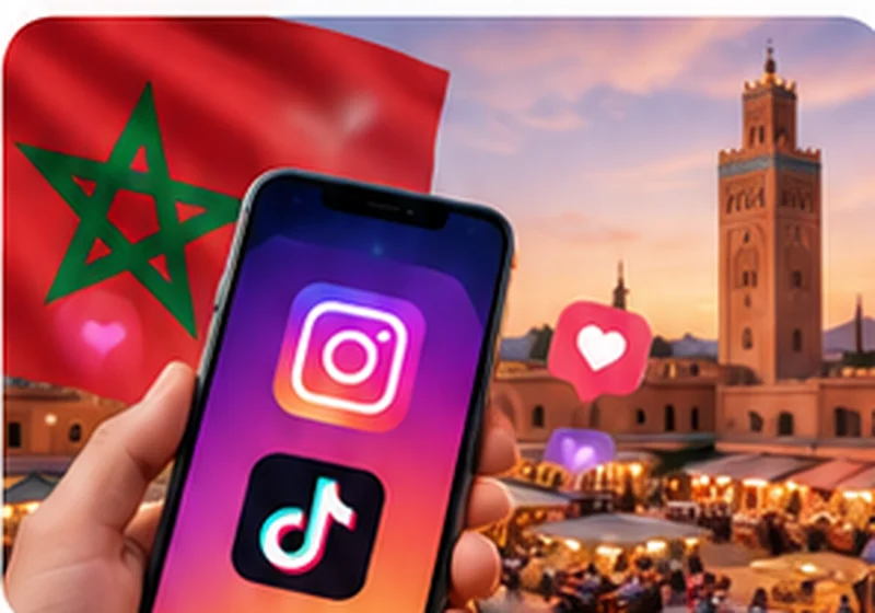 UnoFollows المغرب: كيفاش تكبر حسابك فـInstagram وTikTok؟